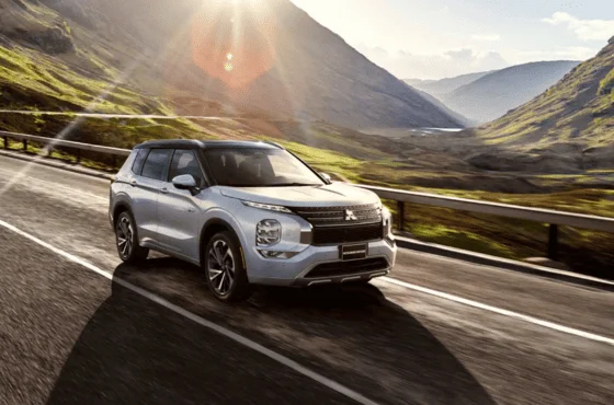 Mitsubishi Outlander 2026: Potência Híbrida e Inovação para o Futuro